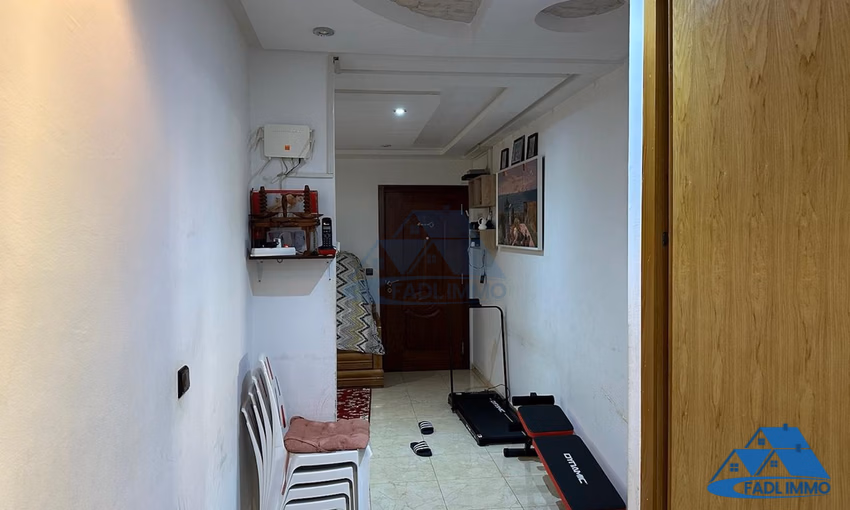 VENTE APPARTEMENT AU QUARTIER BASSATINE SALE