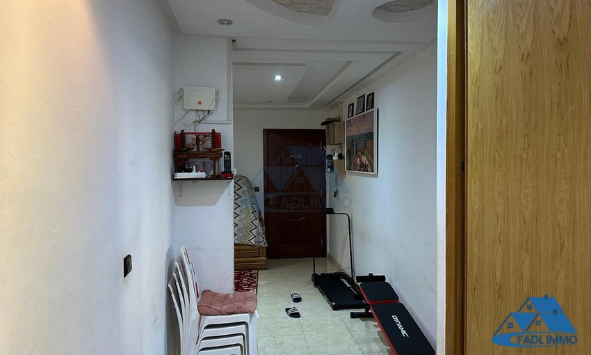 VENTE APPARTEMENT AU QUARTIER BASSATINE SALE - view 13