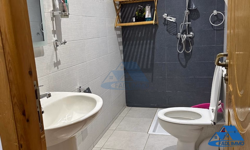 VENTE APPARTEMENT AU QUARTIER BASSATINE SALE