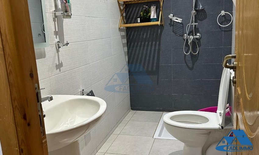 VENTE APPARTEMENT AU QUARTIER BASSATINE SALE - view 14