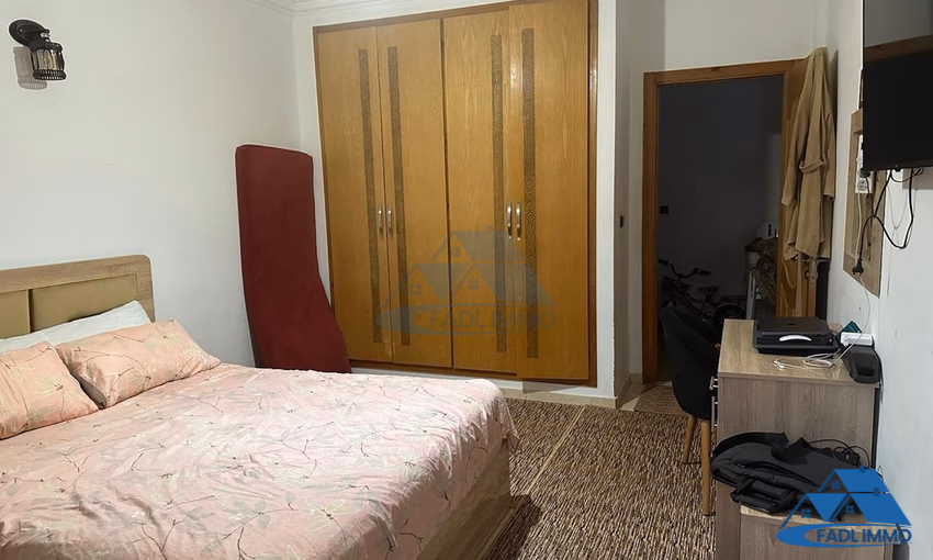 VENTE APPARTEMENT AU QUARTIER BASSATINE SALE