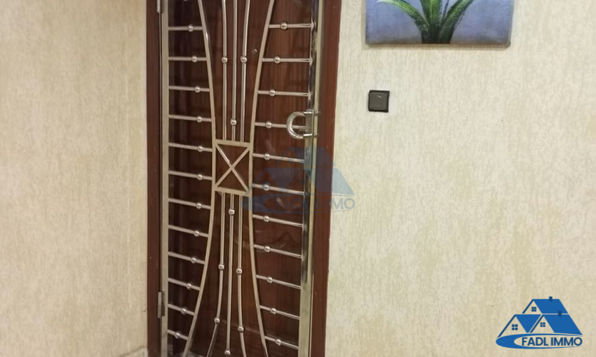 VENTE APPARTEMENT AU QUARTIER BASSATINE SALE