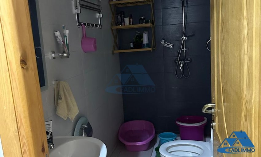 VENTE APPARTEMENT AU QUARTIER BASSATINE SALE - view 15