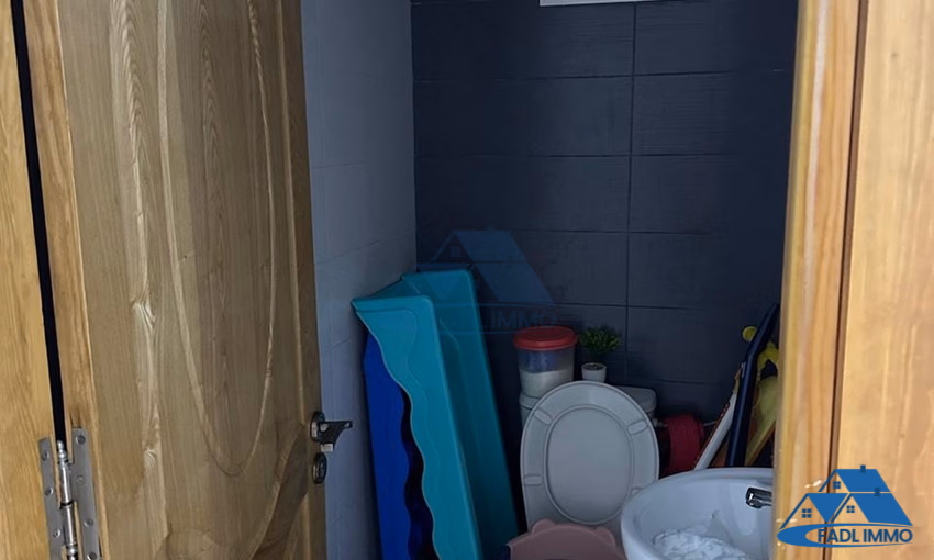 VENTE APPARTEMENT AU QUARTIER BASSATINE SALE