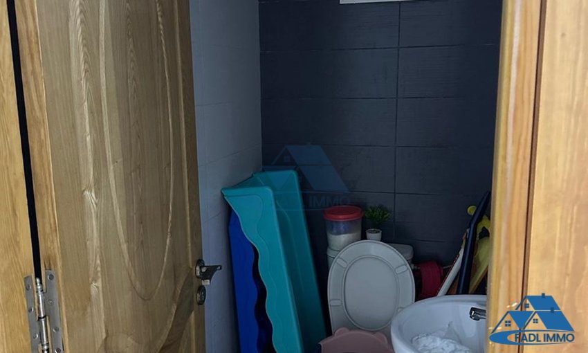 VENTE APPARTEMENT AU QUARTIER BASSATINE SALE - view 6