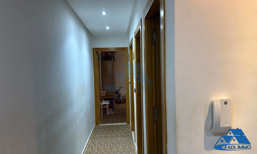 VENTE APPARTEMENT AU QUARTIER BASSATINE SALE