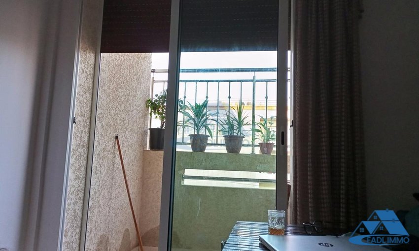 VENTE APPARTEMENT AU QUARTIER BASSATINE SALE - view 21