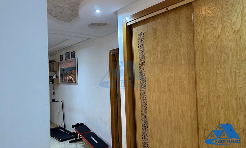 VENTE APPARTEMENT AU QUARTIER BASSATINE SALE