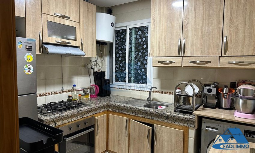 VENTE APPARTEMENT AU QUARTIER BASSATINE SALE - view 16