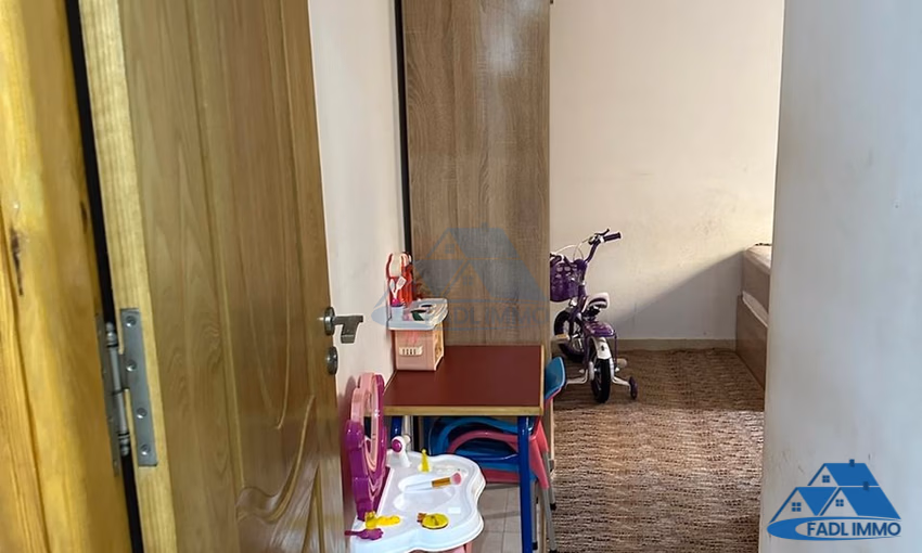 VENTE APPARTEMENT AU QUARTIER BASSATINE SALE