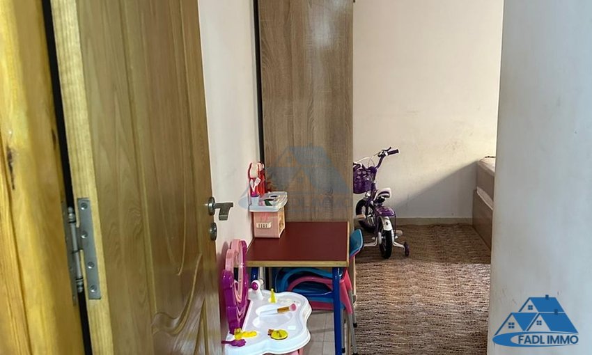 VENTE APPARTEMENT AU QUARTIER BASSATINE SALE - view 17