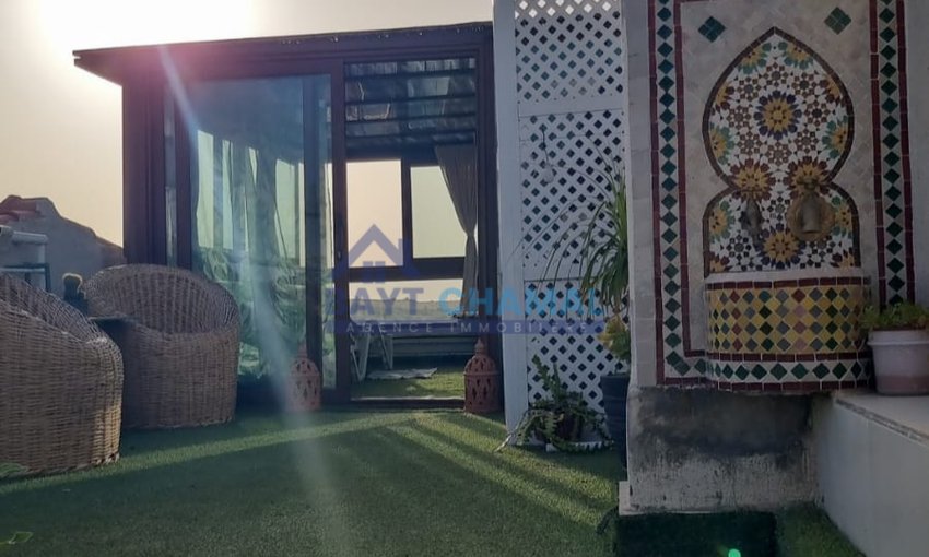 Villa with pool for sale in Achakar - view 2