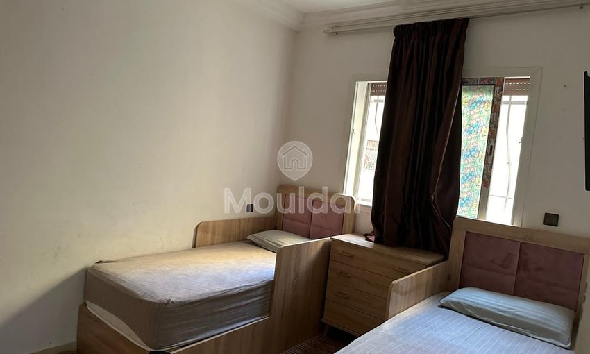 للبيع: شقة بغرفتي نوم في سلا - البساتين - view 19