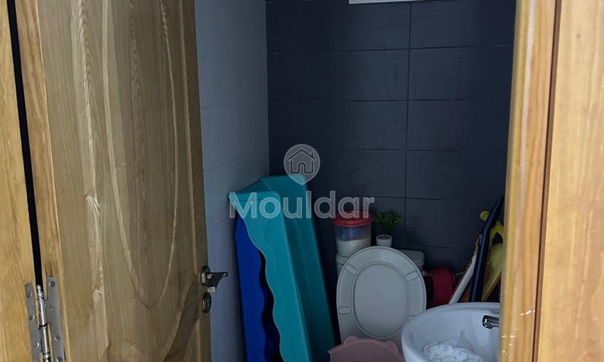 للبيع: شقة بغرفتي نوم في سلا - البساتين - view 6