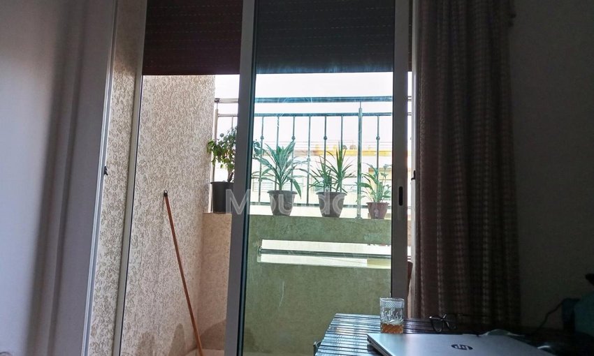 للبيع: شقة بغرفتي نوم في سلا - البساتين - view 21