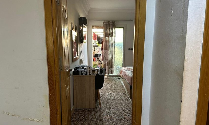 للبيع: شقة بغرفتي نوم في سلا - البساتين - view 22