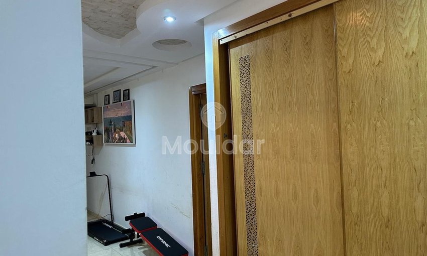 للبيع: شقة بغرفتي نوم في سلا - البساتين - view 20