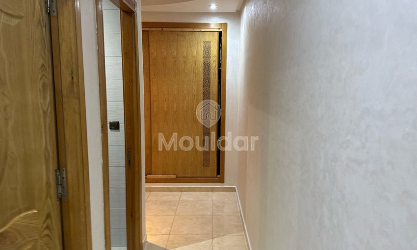 للبيع: شقة بغرفتي نوم في سلا - البساتين - view 4