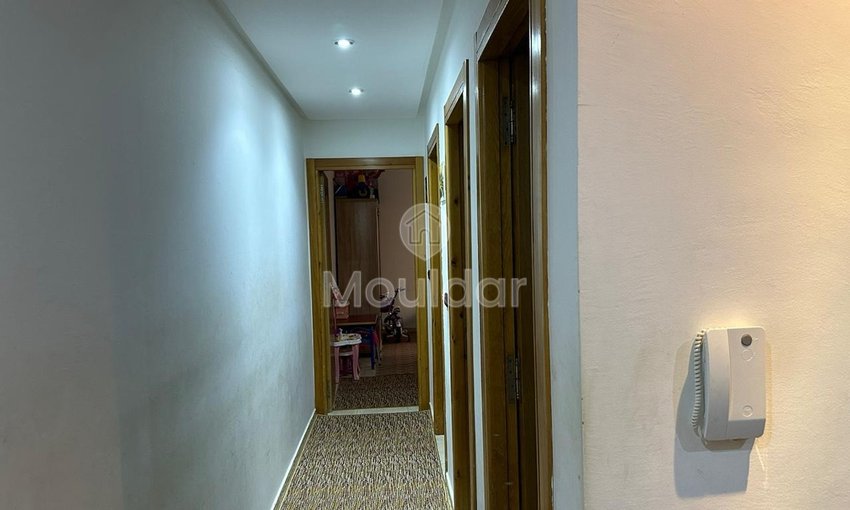 للبيع: شقة بغرفتي نوم في سلا - البساتين - view 12