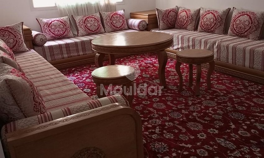 للبيع: شقة بغرفتي نوم في سلا - البساتين