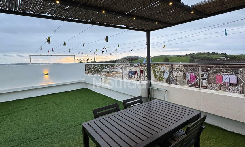 Willa luksusowa do wynajęcia w Tangerze - Achakar, 4 pokoje - view 2