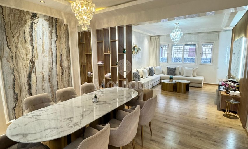 Willa luksusowa do wynajęcia w Tangerze - Achakar, 4 pokoje - view 11