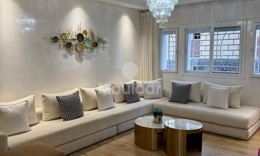 Willa luksusowa do wynajęcia w Tangerze - Achakar, 4 pokoje - view 12