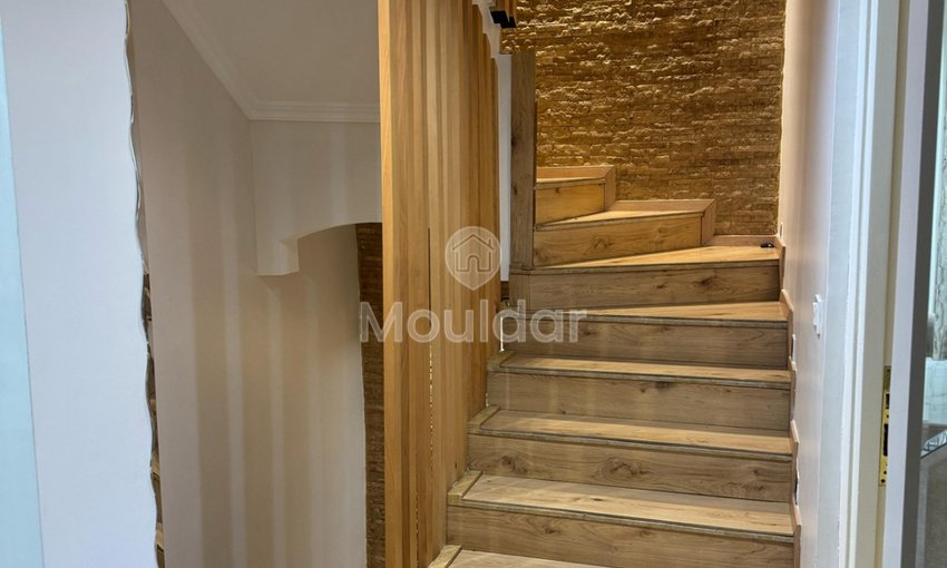 Willa luksusowa do wynajęcia w Tangerze - Achakar, 4 pokoje - view 10