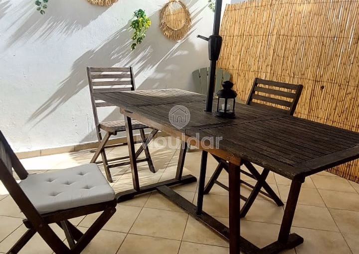 Appartement 2 Chambres à Louer - Kénitra Mimosas, 104m² Appartement 2 Chambres à Louer - Kénitra Mimosas, 104m²