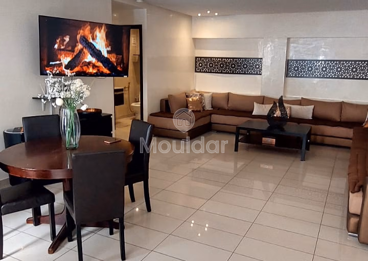 Appartement 2 Chambres à Louer - Kénitra Mimosas, 104m² Appartement 2 Chambres à Louer - Kénitra Mimosas, 104m²