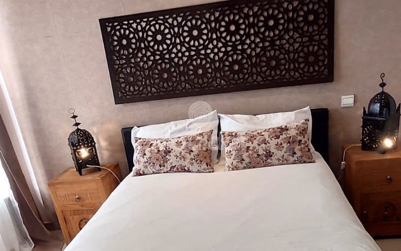 Appartement 2 Chambres à Louer - Kénitra Mimosas, 104m² Appartement 2 Chambres à Louer - Kénitra Mimosas, 104m²