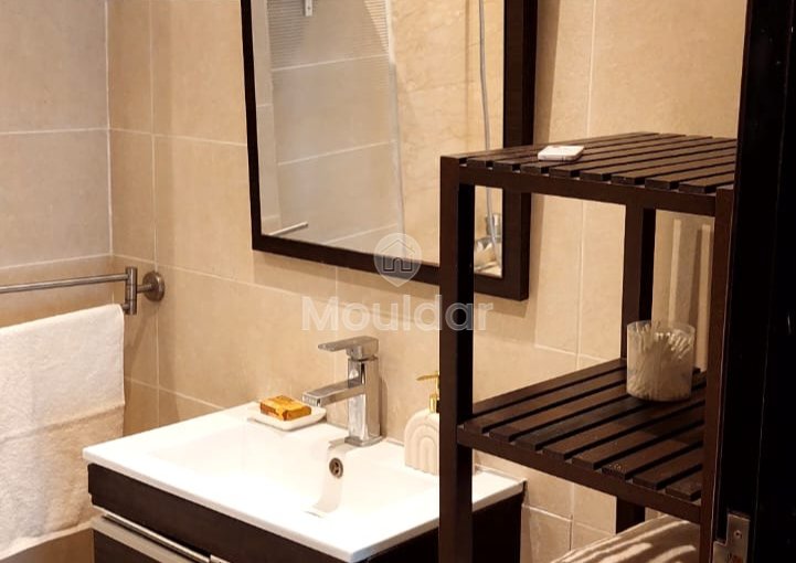 Kenitra Mimosas'ta 2 odalı daire kiralık, 104m² - view 12