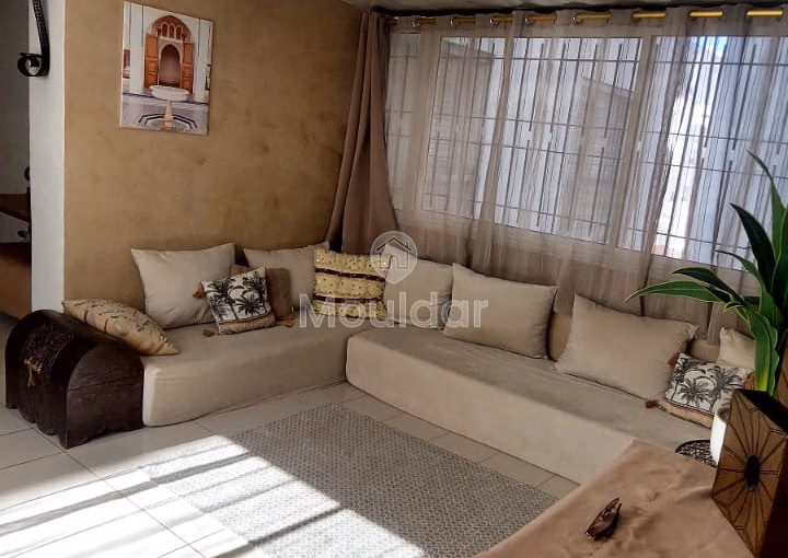 Appartement 2 Chambres à Louer - Kénitra Mimosas, 104m²