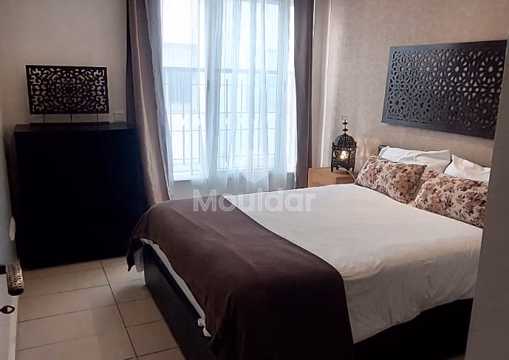 Appartement 2 Chambres à Louer - Kénitra Mimosas, 104m² Appartement 2 Chambres à Louer - Kénitra Mimosas, 104m²