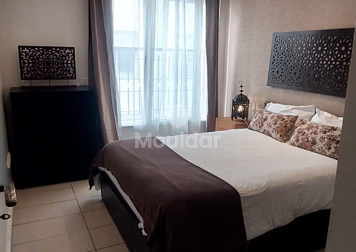 Kenitra Mimosas'ta 2 odalı daire kiralık, 104m² - view 5