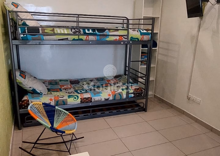 Appartement 2 Chambres à Louer - Kénitra Mimosas, 104m² Appartement 2 Chambres à Louer - Kénitra Mimosas, 104m²