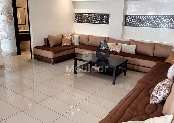Kenitra Mimosas'ta 2 odalı daire kiralık, 104m² - view 3