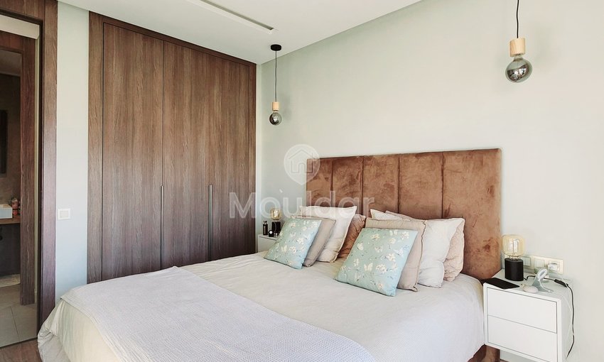 Helles Studio zur Miete in Casablanca, ideal gelegen - view 4