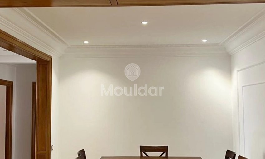 Casablanca'da kiralık büyüleyici daire - 3 oda! - view 4