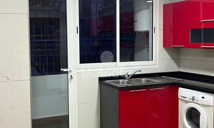 Casablanca'da kiralık büyüleyici daire - 3 oda! - view 7