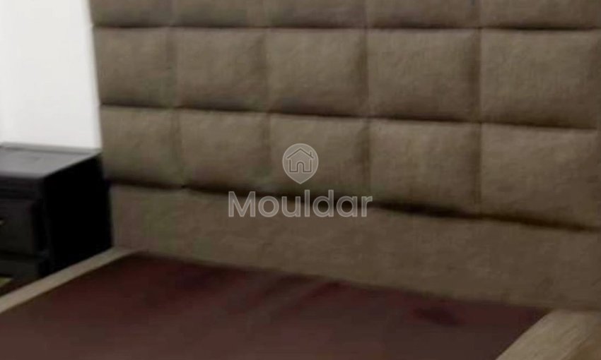 Casablanca'da kiralık büyüleyici daire - 3 oda! - view 5