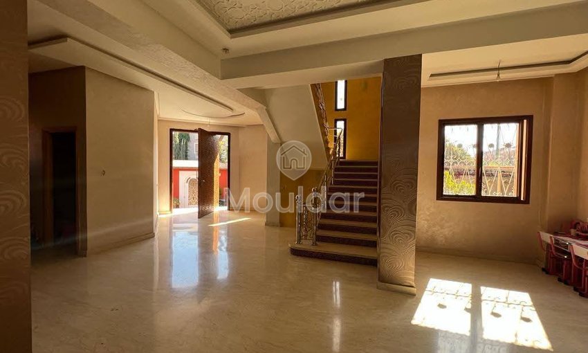 VILLA DE LUXO À VENDA EM MARRAQUE XE - TARGA, 400m² - view 5