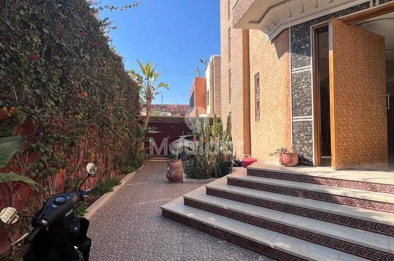 VILLA DE LUXO À VENDA EM MARRAQUE XE - TARGA, 400m² - view 7