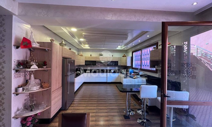 VILLA DE LUXO À VENDA EM MARRAQUE XE - TARGA, 400m² - view 8