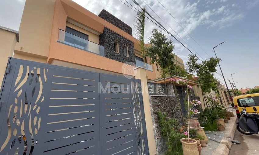 Elegant Villa for Rent in Marrakech: An Unforgettable Stay