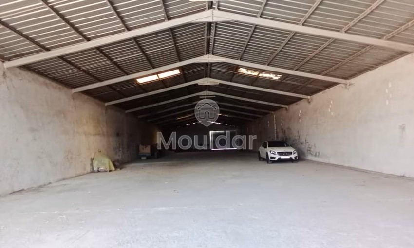 Fermette à Souk El Arbaa : 27ha de Potentiel Agricole