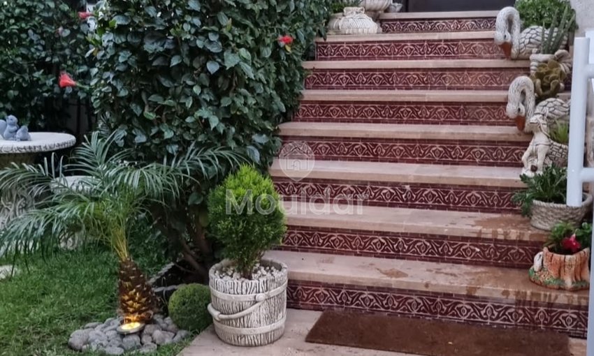 Tanger'da Achakar'da satılık geniş villâ: 4 yatak odası - view 4