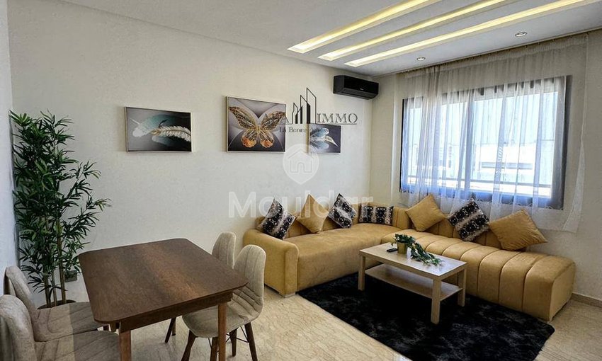 Charmantes Studio zur Vermietung in Casablanca - Oasis, 1 Schlafzimmer! - view 5