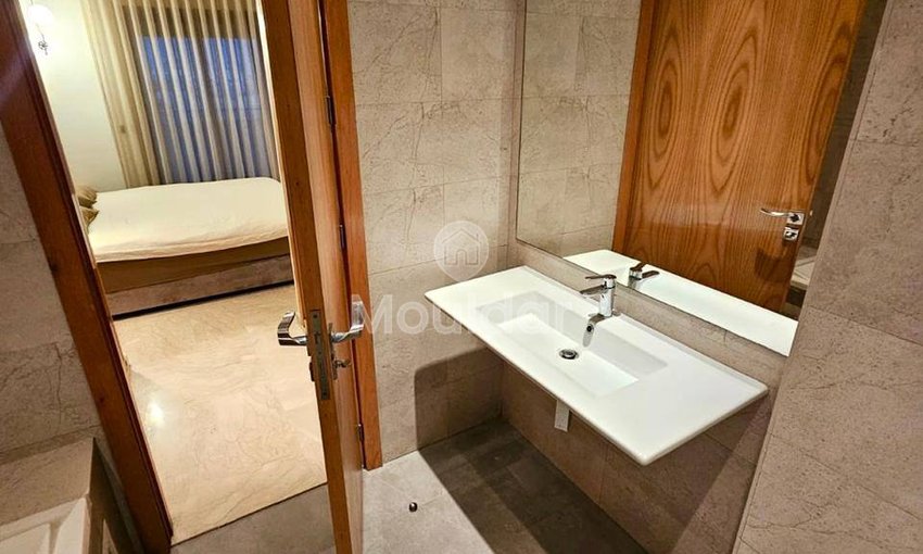 Maarif, Casablanca'da Kiralık 2 odalı Şirin Daire - view 11