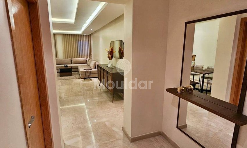 Maarif, Casablanca'da Kiralık 2 odalı Şirin Daire - view 4